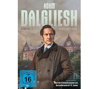 Dalgliesh - Adam Dalgliesh, Scotland Yard: Staffel 01 [Alemania] [DVD]