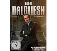 Dalgliesh - Adam Dalgliesh,Scottland Yard - Staffel 2 [DVD]