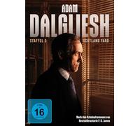 Dalgliesh - Adam Dalgliesh,Scottland Yard - Staffel 3 [Alemania] [DVD]