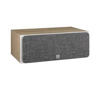 Dali Altavoz Central Vocal Oberon: inteligibilidad de Voz óptima y un Fondo de Sonido dinámico para una Impresionante Experiencia de Cine en casa Perfectamente Adaptada a Toda la Serie Oberon