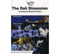 Dali Dimension: Decoding The Mind Of A Genius [Edizione: Stati Uniti] [USA] [DVD]