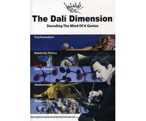 Dali Dimension: Decoding The Mind Of A Genius [Edizione: Stati Uniti] [USA] [DVD]