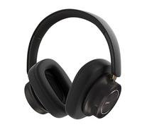 DALI IO-12 - Auriculares de alta fidelidad inalámbricos/con cable con ANC, Bluetooth AptX y tecnología patentada de controlador SMC, 35 horas de duración de la batería, color chocolate oscuro