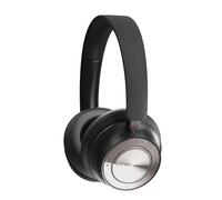 DALI IO-8 - Auriculares inalámbricos/con cable con ANC, Bluetooth AptX y controlador SMC, 35 horas de batería (negro hierro)