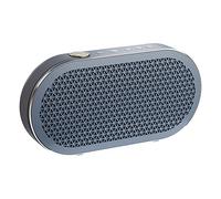 DALI Katch G2 Altavoz Bluetooth Portátil, Inalámbrico, Compacto, para Exteriores, 30 Horas de Reproducción, con Tapa Antipolvo de Tela, Nivel de Presión 95 dB, Chilly Blue