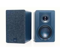 DALI KUPID Altavoces de estantería compactos pasivos HiFi Premium, diseño de 2 vías con woofer de 4,5 pulgadas y tweeter de 1 pulgada, incluye soporte de pared (par) - Chilly Blue