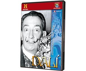 Dalí, le roi du surréalisme [Francia] [DVD]