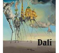Dali: L'exposition. Album publié à l'occasion de l'exposition présentée à Paris, Centre Pompidou, Galerie 1, du 21 novembre 2012 au 25 mars 2013 et ... Reina Sofia, du 23 avril au 2 septembre 2013
