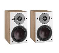 DALI Oberon 1 Oak Altavoces Estantería HiFi Roble Pareja