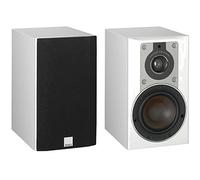Dali OPTICON 1 Blanco altavoz - Altavoces (De 2 vías, 2.0 canales, Alámbrico, Terminal, 62 - 26500 Hz, Blanco)