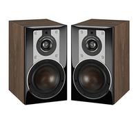 Dali OPTICON 1 Nuez altavoz - Altavoces (De 2 vías, 2.0 canales, Alámbrico, Terminal, 62 - 26500 Hz, Nuez)
