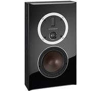 Dali OPTICON LCR Negro altavoz - Altavoces (De 2,5 vías, 2.0 canales, Alámbrico, Terminal, 72 - 32000 Hz, Negro)