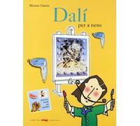 Dalí per a nens (APRENDER Y DESCUBRIR / ARTE PARA NIÑOS)