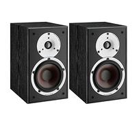 Dali Spektor 2 100W Negro altavoz - Altavoces (De 2 vías, Alámbrico, 100 W, 54 - 26000 Hz, 6 Ω, Negro)