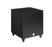 Dali SUB C-8 D 220W Negro - Subwoofer (220 W, 33 - 200 Hz, 109 dB, 40 - 120 Hz, 25000 Ω, 20,3 cm)