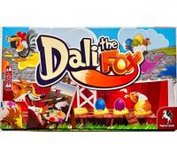 Dali The Fox Pegasus Spiele Juego de Mesa la Familia Infantil Dados