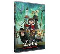 Dalia And The Red Book [DVD]