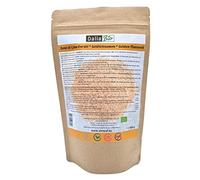Dalia Bio - SEMILLAS DE LINO DORADO BIO 500g | Semillas de lino dorado, naturales y totalmente vegetales | Fuente premium de fibra y Omega-3 | Sin gluten | 100% orgánica