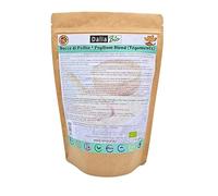Dalia - Cáscaras de Psyllium Ecológico 200g | 99% Pureza | Sin Gluten | Rico en Fibra Natural | Ideal para Panes, Recetas Keto y Low Carb