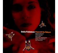 DALIA FAITELSON - Point of No Return