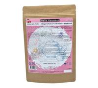 Dalia Gourmet | Infusión de Frutas y Tisana a granel | Relajante | Rica en vitaminas | Sin Gluten | Vegano (Cerezas Silvestres - 150g)