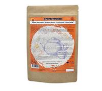 Dalia Gourmet | Infusión de Frutas y Tisana a granel | Relajante | Rica en vitaminas | Sin Gluten | Vegano (Naranja Sanguina - 150g)