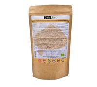 Dalia - Harina de Lino Dorado Ecológica Certificada 500g | Semillas Molienda Fina | Fuente de Omega-3 y Fibra | Vegano y Sin Gluten | 35% Proteína