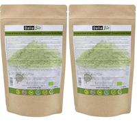 Dalia - Harina de Semilla de Calabaza Orgánica 500g | Semillas de Calabaza Molidas | Bajo en Carbohidratos, Rica en Omega 3 y Fibra | Vegano y sin gluten (Paquete de 2)