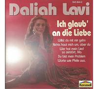 Daliah Lavi - Ich glaube an die Liebe