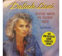 Daliah Lavi - Immer Wenn Es Dunkel Wird - MCS - 260 002-7
