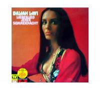 Daliah Lavi - Liebeslied Jener Sommernacht [Vinyl LP record] [Schallplatte]