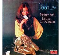 Daliah Lavi - Meine Art, Liebe zu zeigen / Vinyl record [Vinyl-LP]