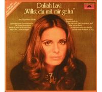 Daliah Lavi - Willst Du Mit Mir Gehen - Ihre 20 Größten Erfolge - Polydor - 2475 694