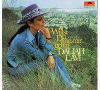 Daliah Lavi - Willst Du Mit Mir Geh'n Vinyl LP