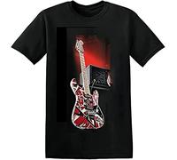 Dalian Rrrt E-Ddie V+A-N H-Al-En Guitar 5150 T Tshirts Camisetas y Tops High(Large)