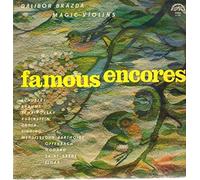 Dalibor Brazda and his orchestra - famous encores