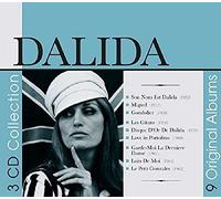 Dalida - 9 Original Albums