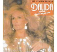 Dalida - Am Tag ALS der Regen Kam [Import]