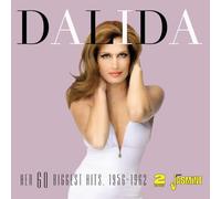 Dalida, Dalida - Her Sixty Biggest Hits, 1956-1962