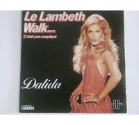 DALIDA - dalida (le lambeth walk / il y a toujours une chanson) [Vinilo]