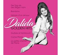 DALIDA - GOLDEN HITS