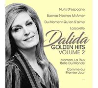 Dalida - Golden Hits Vol.2