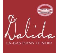 Dalida - La-Bas Dans Le Noir [Vinilo]