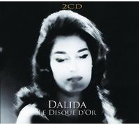 Dalida – Le Disque D'Or – Double Gold – CD (2CD)