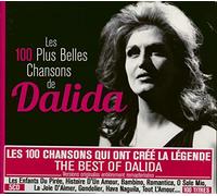 Dalida - Les 100 Plus Belles Chansons