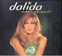 Dalida - Les 101 + Belles Chansons - Repack
