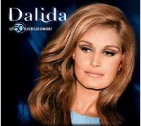 Dalida - Les 50 Plus Belles Chansons (Digipack)
