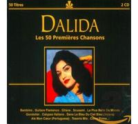 Dalida - Les 50 premieres chansons