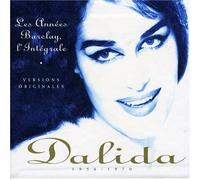 Dalida - Les Annees Barclay -Box-