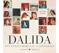Dalida - Les Annees.. -Box Set-